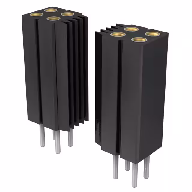 833-83-074-10-457101 Preci-Dip  Embases Prises femelles